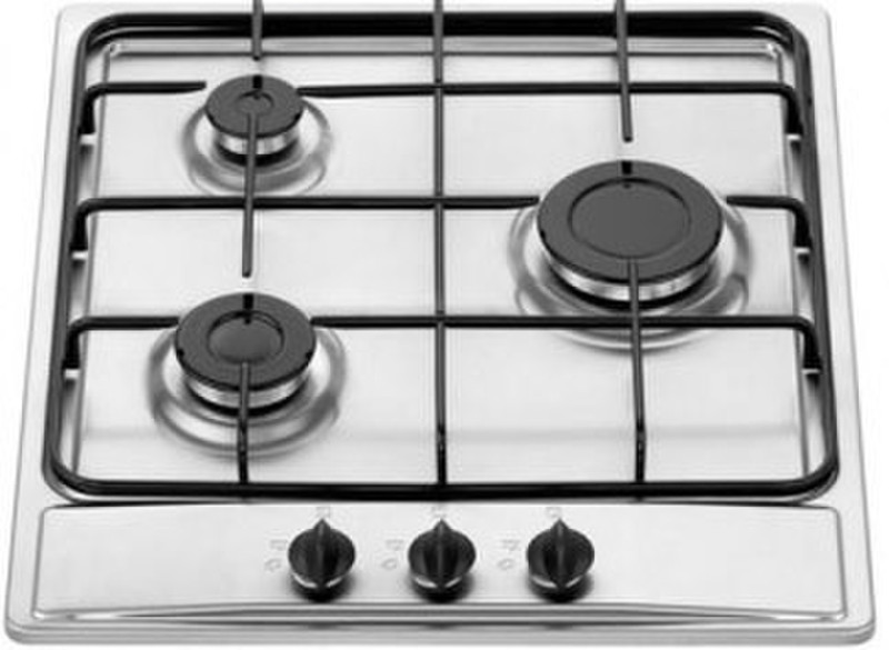 Nardi THS 30 AV X built-in Gas Stainless steel hob
