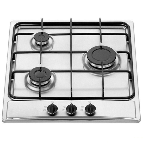 Nardi TH 30 AV X built-in Gas Stainless steel hob