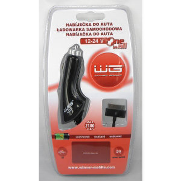 Winner Group WINCLWGTABBL mobile device charger