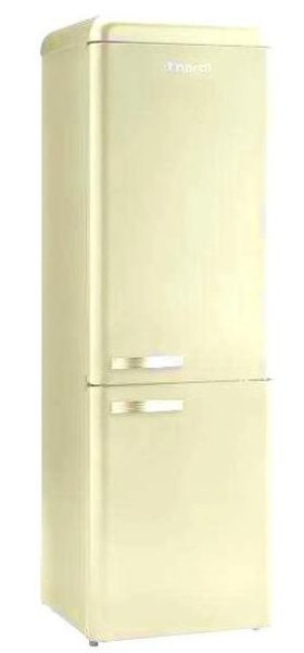 Nardi NR 72 R A freestanding 209L 91L A+ Ivory fridge-freezer