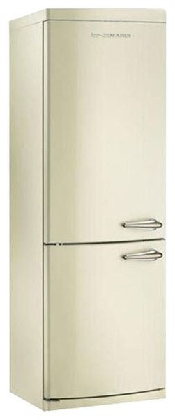 Nardi NR 32 RS A Отдельностоящий 228л 90л A+ Слоновая кость холодильник с морозильной камерой
