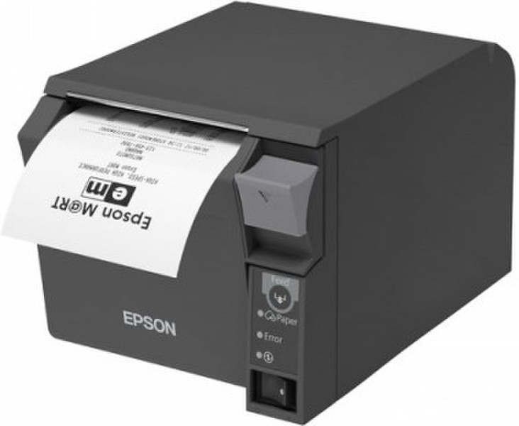 Epson TM-T70II (024A0) Тепловой POS printer 180 x 180dpi Черный