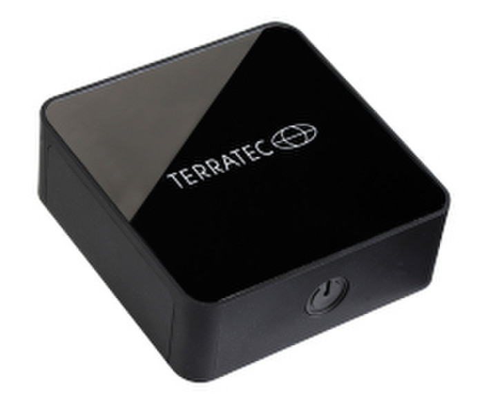 Terratec Air Beats HD WLAN Schwarz Digitaler Audio-Streamer