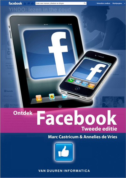 Van Duuren Media Ontdek Facebook