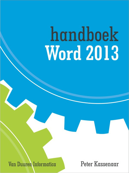 Van Duuren Media Handboek Word 2013