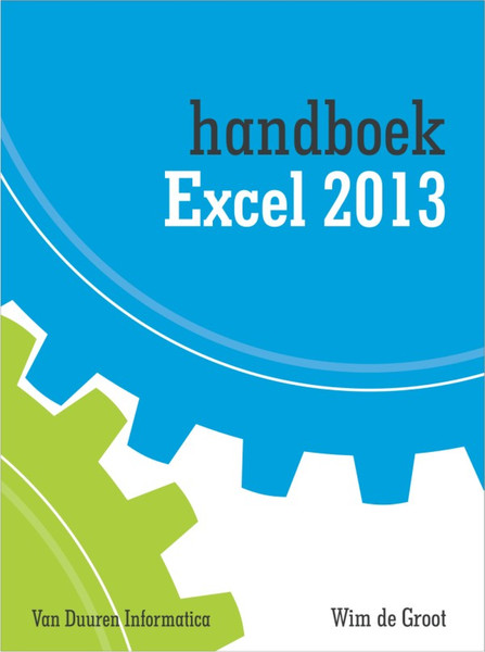 Van Duuren Media Handboek Excel 2013