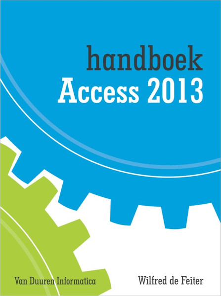 Van Duuren Media Handboek Access 2013