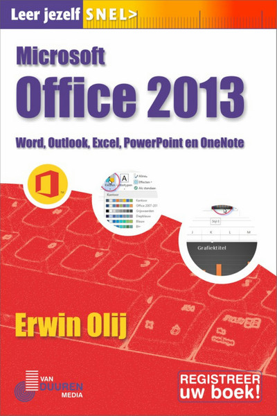 Van Duuren Media Leer jezelf SNEL... Microsoft Office 2013