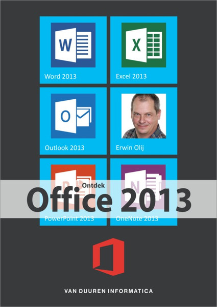 Van Duuren Media Ontdek Microsoft Office 2013