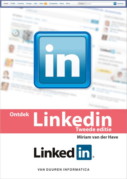 Van Duuren Media Ontdek Linkedin