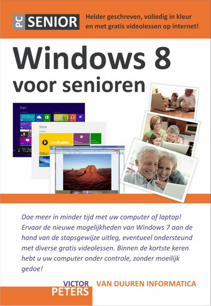 Van Duuren Media Windows 8 voor senioren