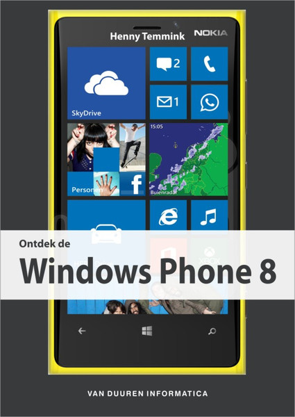 Van Duuren Media Ontdek de Windows Phone 8