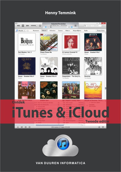 Van Duuren Media Ontdek iTunes & iCloud