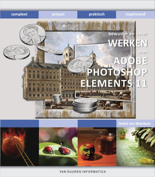 Van Duuren Media Bewuster & Beter werken met Photoshop Elements 11