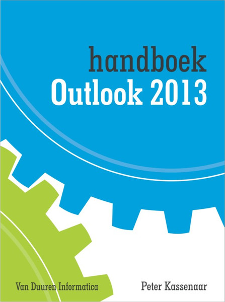 Van Duuren Media Handboek Outlook 2013