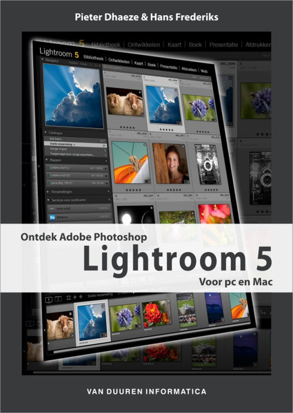 Van Duuren Media Ontdek Lightroom 5