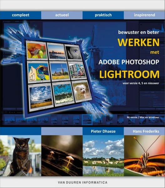 Van Duuren Media Bewuster & beter werken met Lightroom