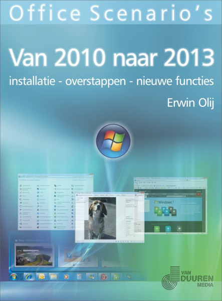 Van Duuren Media Overstappen van Office 2010 naar 2013