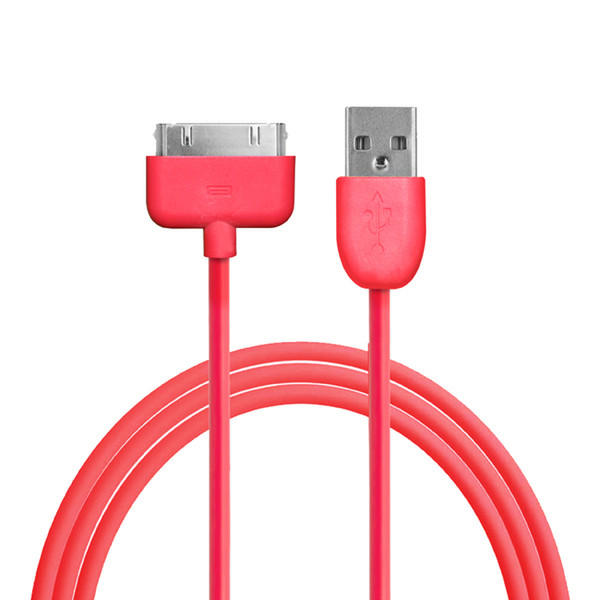 PURO CAPPLE1RED USB cable
