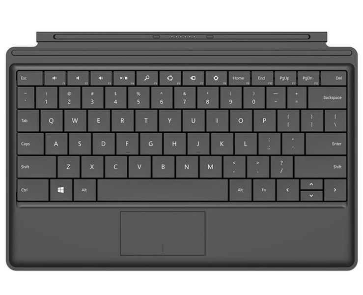 Microsoft Surface Type Cover Черный