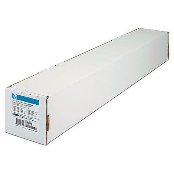 HP Cockle-free Heavyweight Coated Paper-914 mm x 30.5 m (36 in x 100 ft)