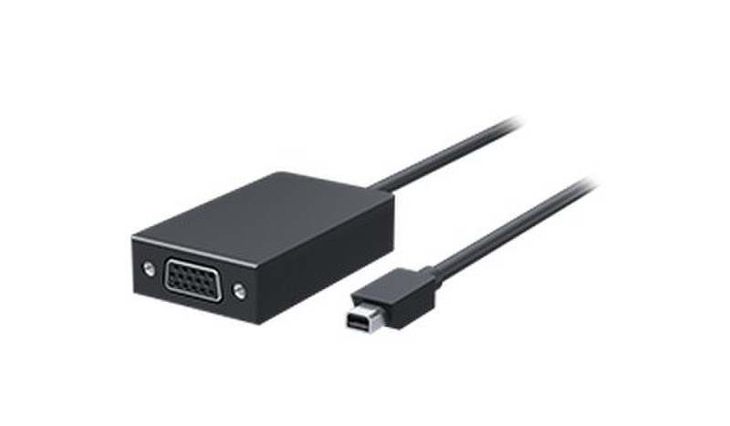Microsoft Mini DisplayPort - VGA M/F
