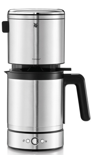 WMF LONO Drip coffee maker 1.25L 10cups Chrome