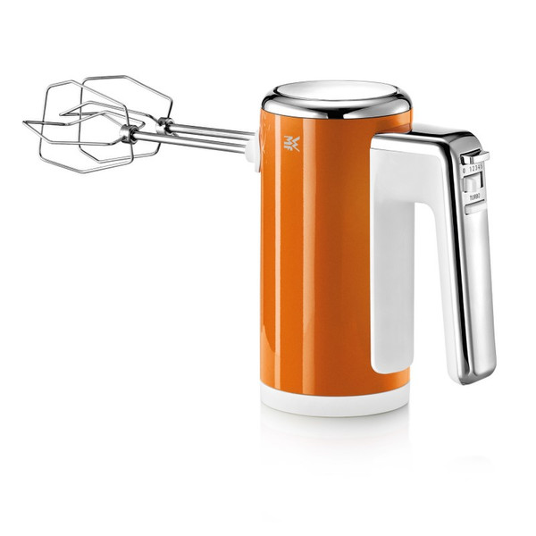 WMF Lono 350Вт Hand mixer Оранжевый, Нержавеющая сталь