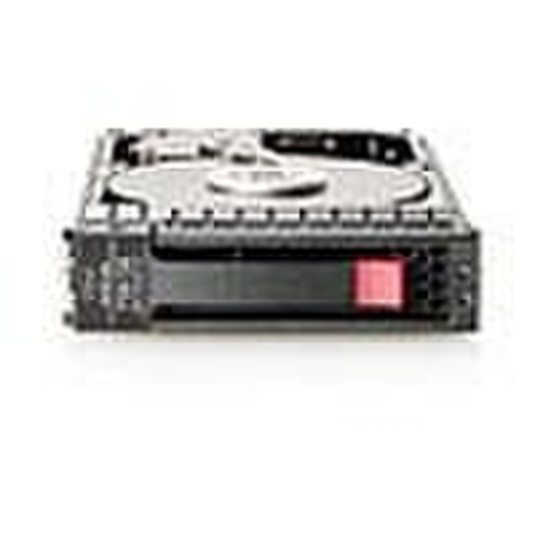 HP StorageWorks MSA2 450GB 3G 15K rpm 3.5 inch Dual-port SAS Hard Disk Drive внутренний жесткий диск