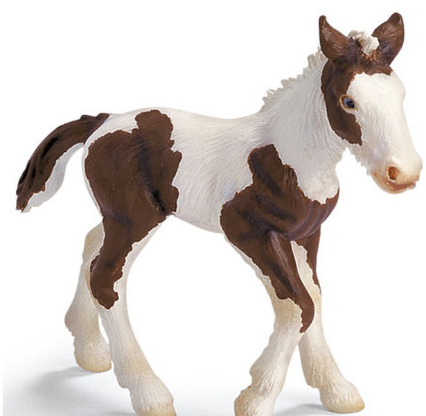 Schleich 13295 Коричневый, Белый детская фигурка