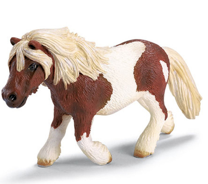 Schleich 13297 Коричневый, Белый детская фигурка