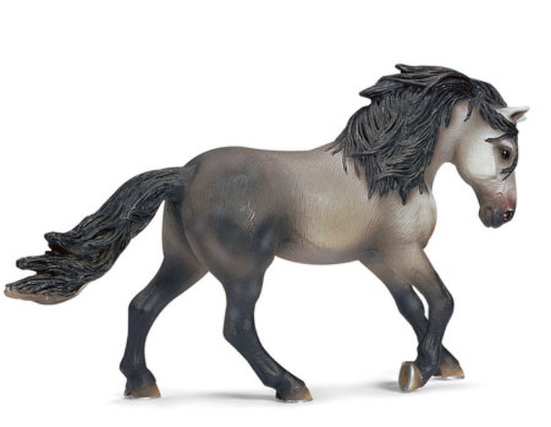 Schleich 13607 Черный, Серый детская фигурка