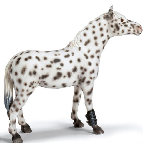 Schleich 13617 Черный, Белый детская фигурка