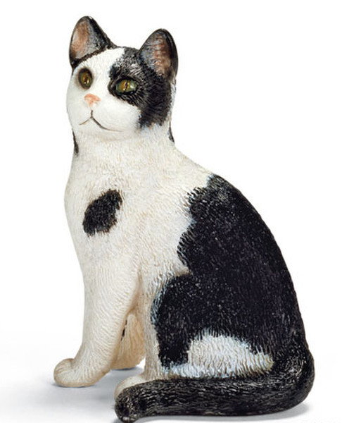 Schleich 13637 Черный, Белый детская фигурка