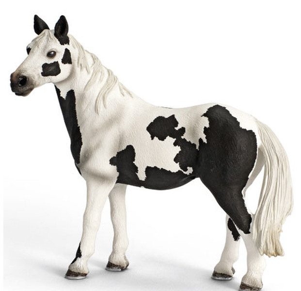 Schleich 13696 Черный, Белый детская фигурка