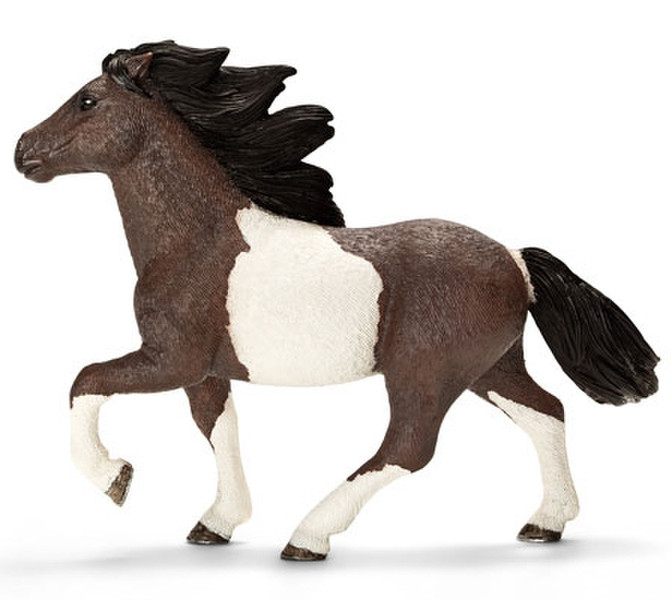 Schleich 13707 Черный, Коричневый, Белый детская фигурка