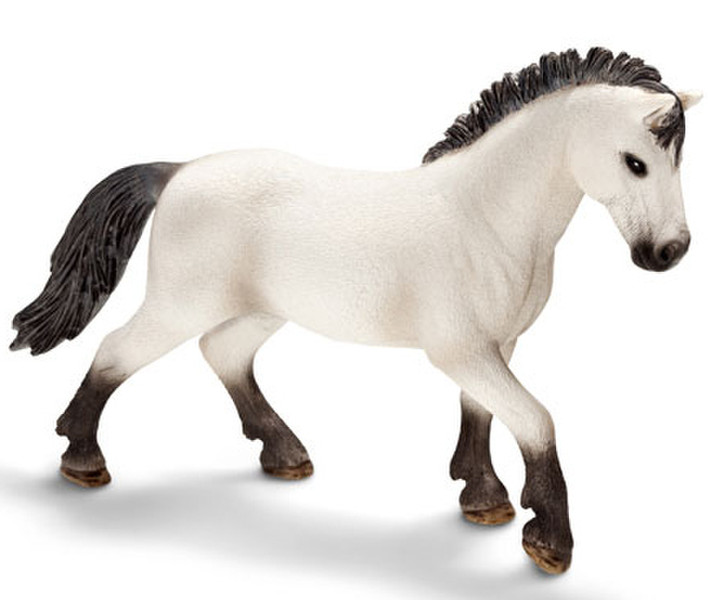 Schleich 13710 Черный, Белый детская фигурка