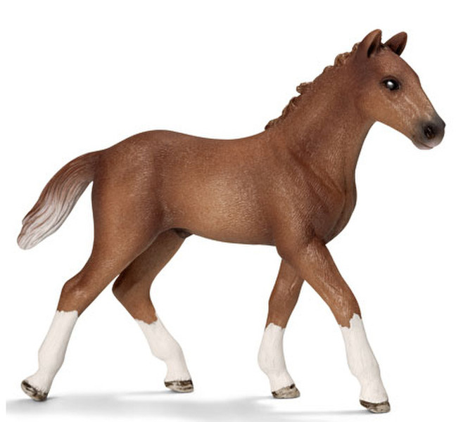 Schleich 13730 Коричневый, Белый детская фигурка