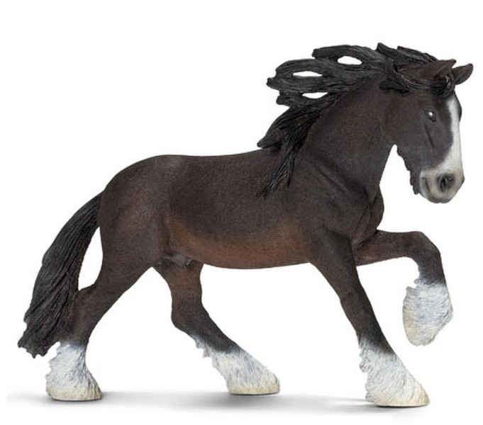 Schleich 13734 Черный, Коричневый, Белый детская фигурка