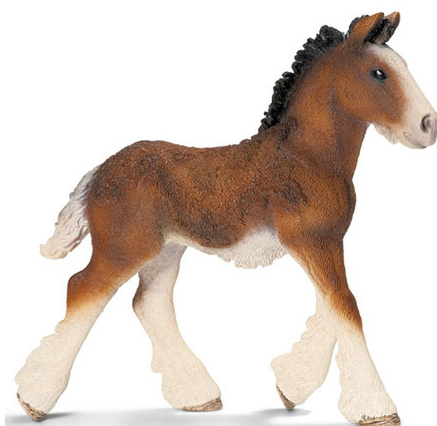 Schleich 13736 Коричневый, Белый детская фигурка