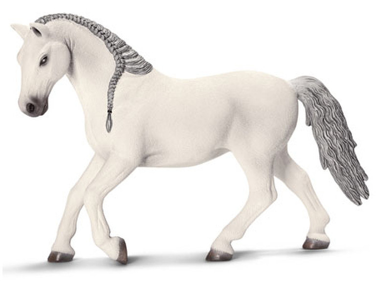 Schleich 13737 Серый, Белый детская фигурка