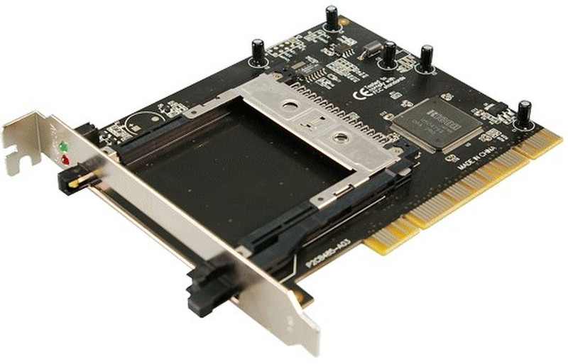 LogiLink PCI interface card PC Card 1x Schnittstellenkarte/Adapter
