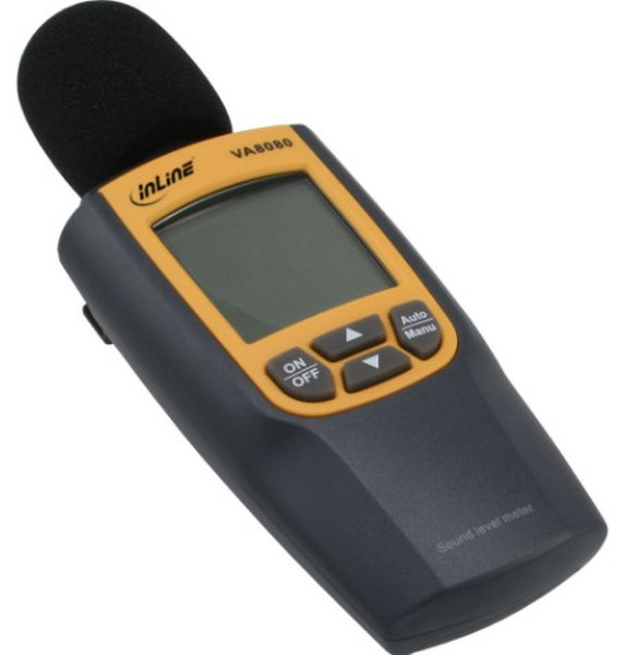 InLine 43112 Digital 30 - 120dB sound level meter
