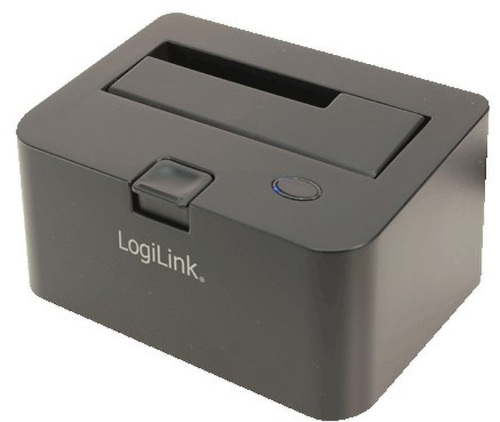 LogiLink Docking Station USB + eSATA for 2.5