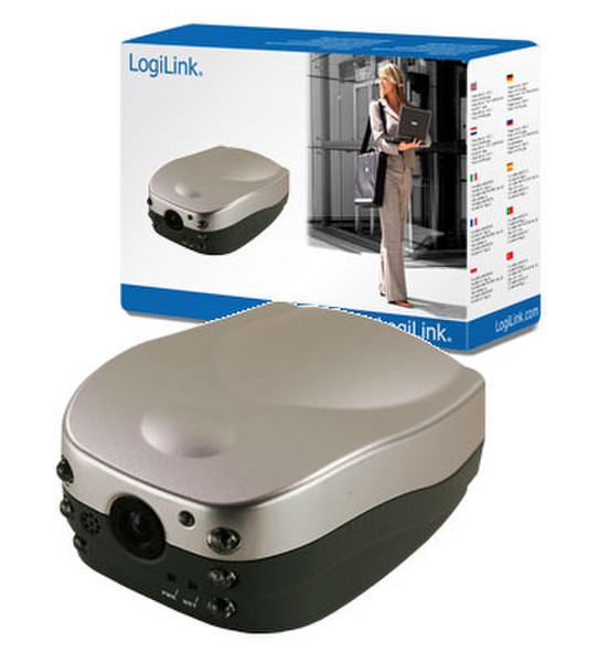 LogiLink Fast Ethernet IP Kamera