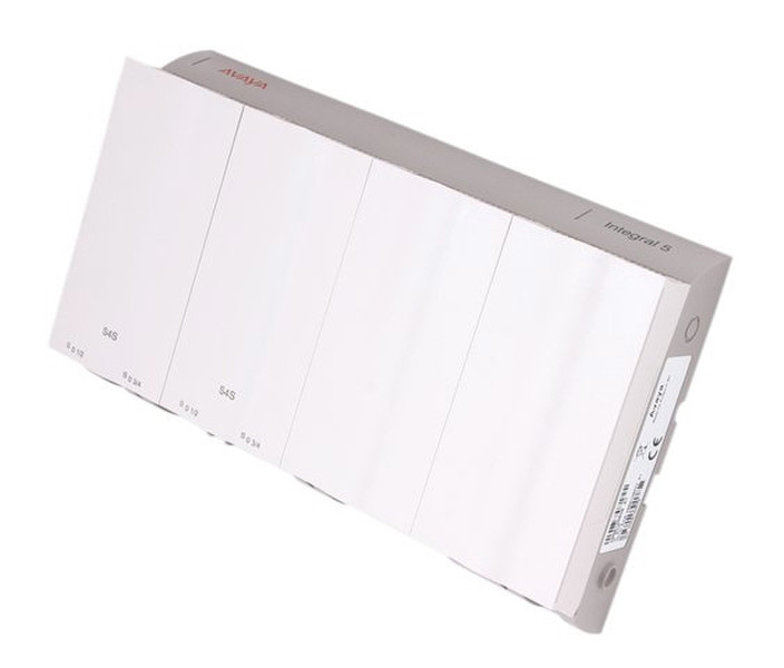 Avaya Integral 5 Easy T8S SW-UR2.X