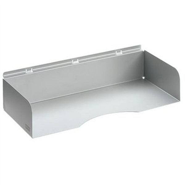 Novus Pura Line MultiPurpose Box Anthrazit, Silber Schreibtischablage