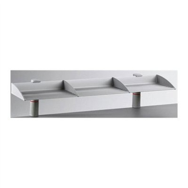 Novus BoardMaster 100 Grey desk tray