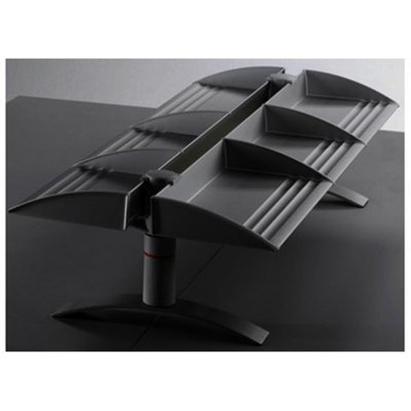 Novus Duo-Boardmaster 100 Grey desk tray