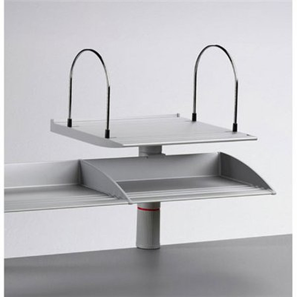 Novus FileMaster 34 Grey desk tray